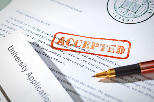 Application Review